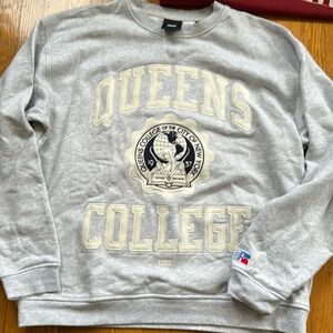 Oversized Kith Crewneck